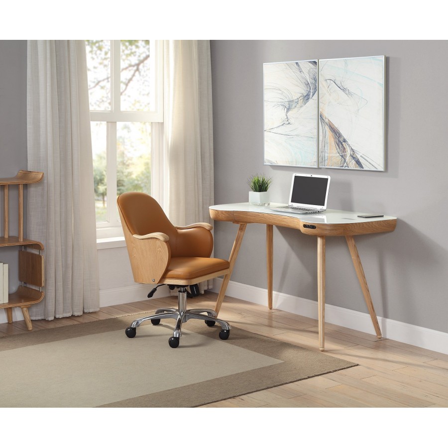 Curve San Francisco Smart Home Office Workstation